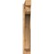 Ekena Millwork Legacy Block Smooth Outlooker, Western Red Cedar, 5 1/2"W x 32"D x 36"H OUT06X32X36LEC05SWR - alternate 3